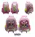 Mochila Simones Carro 18 P SI920 mundo moda kids - comprar online