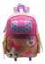 Mochila Simones Carro 18 P SI921 mundo moda kids
