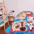 CUBRECAMA INFANTIL PAW PATROL 1 1/2 PLAZA - comprar online