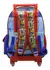MOCHILA SONIC CON CARRO 16" - SO320 - comprar online