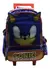 MOCHILA SONIC CON CARRO 16" - SO325