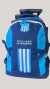 MOCHILA CARRO DE RACING 18 PULGADAS MAS BANDERA en internet