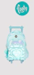 Mochila Footy Carro 18 P Luz Led Super Hearth F6321 Mundo Moda Kids - tienda online