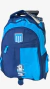 MOCHILA CARRO DE RACING 18 PULGADAS MAS BANDERA - comprar online