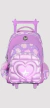 Mochila Footy Carro 18 P Luz Led Super Hearth F6321 Mundo Moda Kids en internet