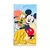 Toallon mickey piñata 70x130 cm mundo moda kids