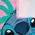 Toallon de stitch piñata 70 x 130 cm mundo moda kids - comprar online