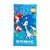 Toallon de sonic piñata 70 x 130 cm mundo moda kids