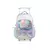 Mochila chimola Cloud carro 18" Black/silver/Light Pink/Light purple en internet