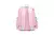 Mochila chimola Shiny Blocks espalda 17" Light Pink TR153 - comprar online