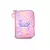 Cartuchera CHIMOLA Holo Pop TR174 rosa - Mundo Moda