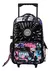 Mochila chimola Fell The Music carro 18 pulg tr67