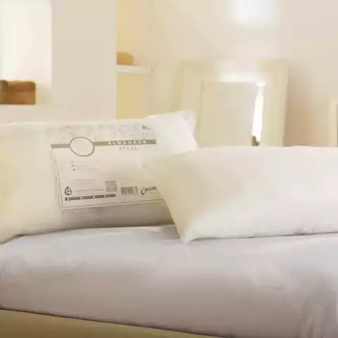 ALMOHADA STEEL X 2 UNIDADES