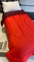 ACOLCHADO ORO LISO BITONO VARIOS COLORES TWIN en internet