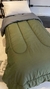 ACOLCHADO ORO LISO BITONO VARIOS COLORES TWIN - tienda online