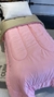 ACOLCHADO ORO LISO BITONO VARIOS COLORES TWIN - comprar online