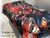 CUBRECAMA VARIOS PERSONAJES SONIC 2 - SPIDERMAN- FROZEN 2 - 2024 TWIN en internet