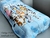 CUBRECAMA VARIOS PERSONAJES SONIC 2 - SPIDERMAN- FROZEN 2 - 2024 TWIN en internet