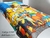 CUBRECAMA VARIOS PERSONAJES SONIC 2 - SPIDERMAN- FROZEN 2 - 2024 TWIN - Mundo Moda