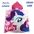 poncho de toalla infantil kuromi, intensmanete 2, stitch, pony mundo moda kids - tienda online