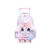MOCHILA CARRO CHIMOLA 18" Bunny BT180 mundo moda kids 25