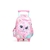 MOCHILA CARRO CHIMOLA 18" CAT BT164 mundo moda kids 25