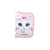 Cartuchera Chimola Escolar UV Cat/bunny/dog/bear 25 Mundo Moda Kids