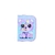 Imagen de Cartuchera Chimola Escolar UV Cat/bunny/dog/bear 25 Mundo Moda Kids