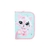 Cartuchera Chimola Escolar UV Cat/bunny/dog/bear 25 Mundo Moda Kids