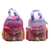 Mochila chimola espalda 16" SI 815 mundo moda kids - Mundo Moda
