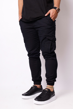 CARGO DE GABARDINA