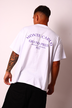 REMERA BASICA MONTE CARLO en internet
