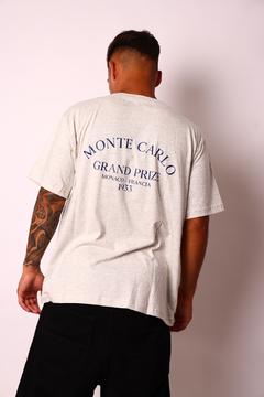 REMERA BASICA MONTE CARLO - tienda online