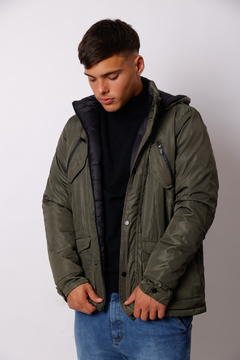 CAMPERA REVERSIBLE
