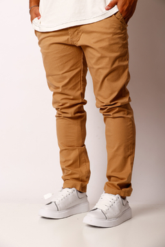 CORTE CHINO REGULAR PREMIUM