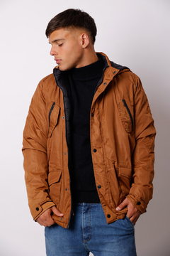 CAMPERA REVERSIBLE - comprar online
