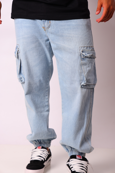 JOGGER MOM CARGO SCALA