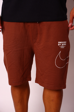 BERMUDA NIKE SWOOSH - tienda online