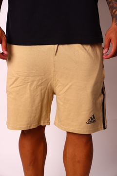 Imagen de BERMUDA ADIDAS 3 LÍNEAS