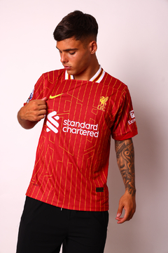 CAMISETA LIVERPOOL - comprar online