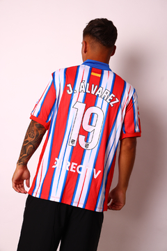 CAMISETA ATLETICO DE MADRID (JULIAN ALVAREZ) - comprar online