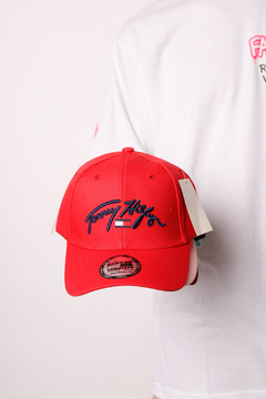 GORRA TOMMY BORDADA - comprar online