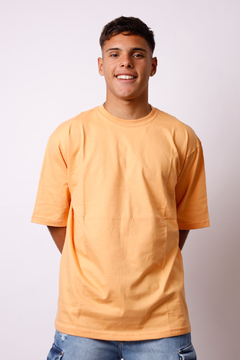 Imagen de REMERA OVERSIZE LISA