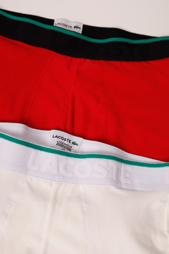 BOXER LACOSTE - comprar online