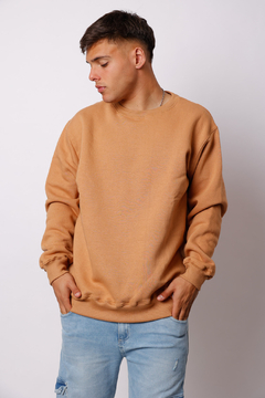 BUZO LISO CUELLO REDONDO - comprar online