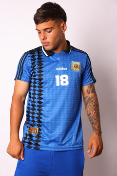 REMERA MUNDIAL 94' SCALONI