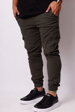 CARGO DE GABARDINA