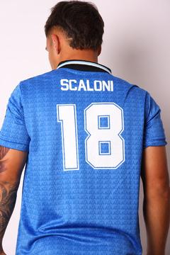 REMERA MUNDIAL 94' SCALONI - comprar online