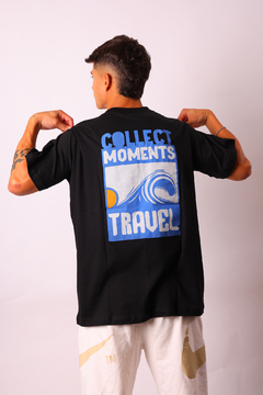 REMERA BASICA TRAVEL