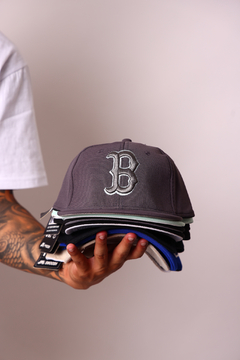 GORRA BOSTON RED SOX - Blackmonkey Style Córdoba